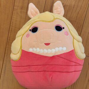 Miss Piggy Squishmallow, NWOT